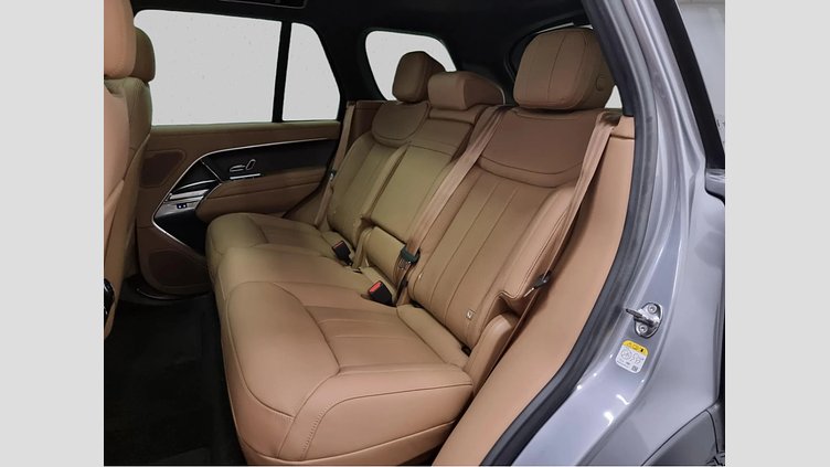 2026 Nova vozila Land Rover Range Rover Eiger Grey D350 AWD AUTOMATIC MHEV HSE 