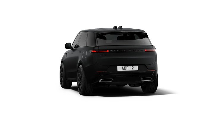 2026 Nowy Land Rover Range Rover Sport Santorini Black AWD Auto Autobiography