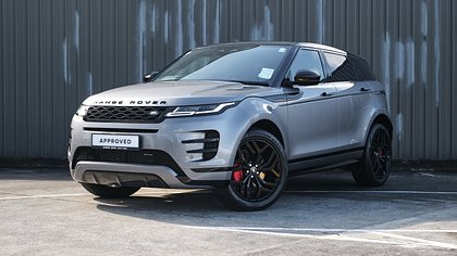 Range Rover Evoque 0
