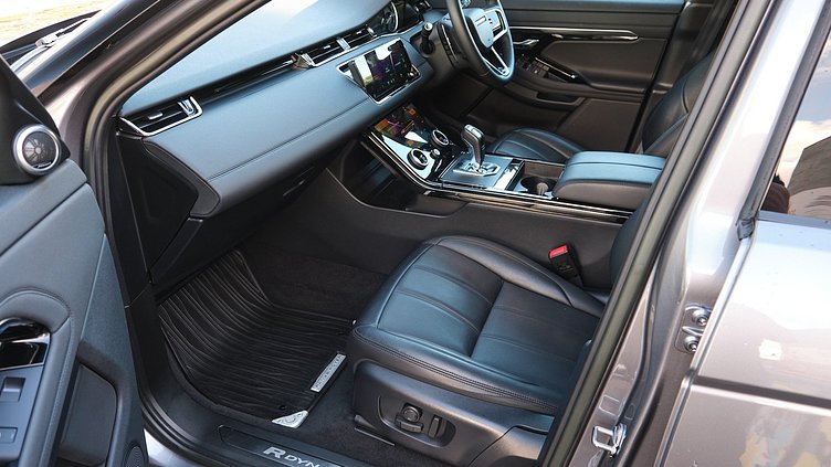 2023 Approved Land Rover Range Rover Evoque Eiger Grey P300e R-Dynamic SE