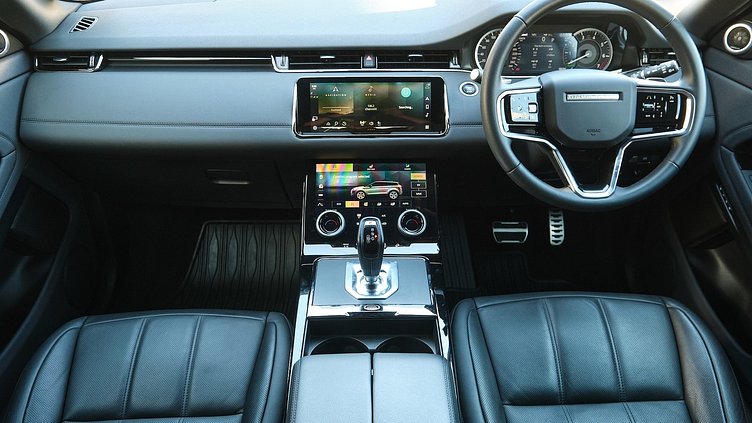 2023 Approved Land Rover Range Rover Evoque Eiger Grey P300e R-Dynamic SE