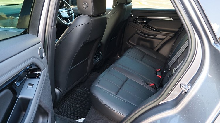 2023 Approved Land Rover Range Rover Evoque Eiger Grey P300e R-Dynamic SE