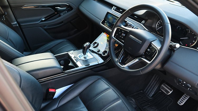 2023 Approved Land Rover Range Rover Evoque Eiger Grey P300e R-Dynamic SE