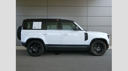 Defender 110 12