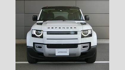 Defender 110 7