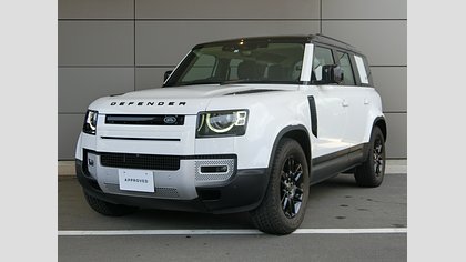 Defender 110 9