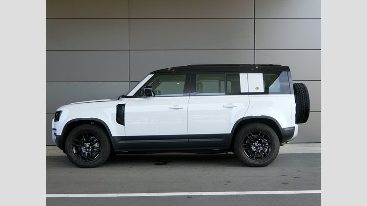 2023 認定中古車 Land Rover Defender 110 フジホワイト D300 AWD（AT） S