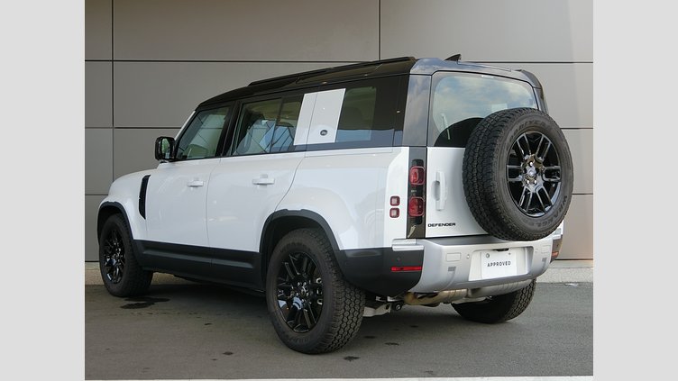 2023 認定中古車 Land Rover Defender 110 フジホワイト D300 AWD（AT） S