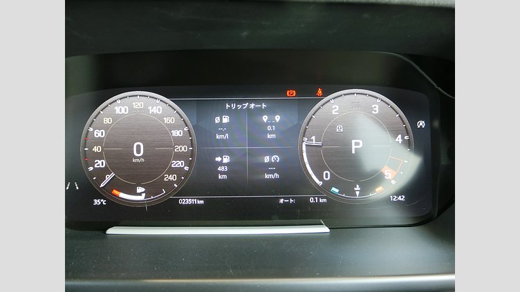 2023 認定中古車 Land Rover Defender 110 フジホワイト D300 AWD（AT） S