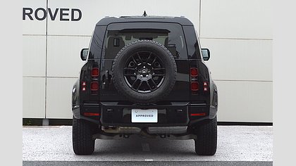 Defender 110 6