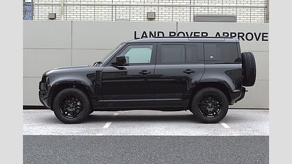 Defender 110 5