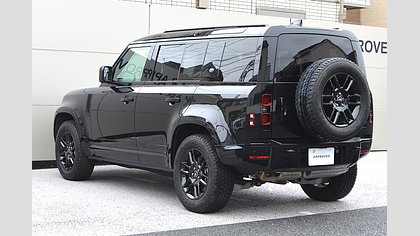 Defender 110 1