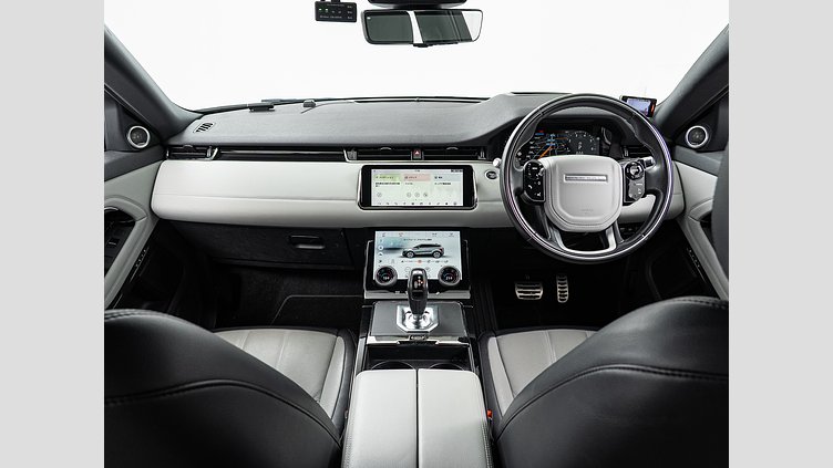 2019 認定中古車 Land Rover Range Rover Evoque ユーロンホワイト P250 FIRST EDITION　P250