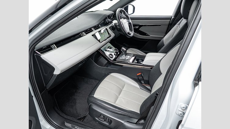 2019 認定中古車 Land Rover Range Rover Evoque ユーロンホワイト P250 FIRST EDITION　P250