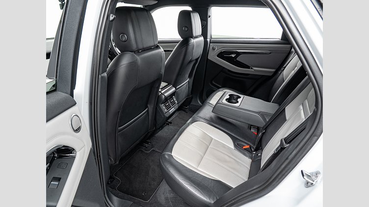 2019 認定中古車 Land Rover Range Rover Evoque ユーロンホワイト P250 FIRST EDITION　P250