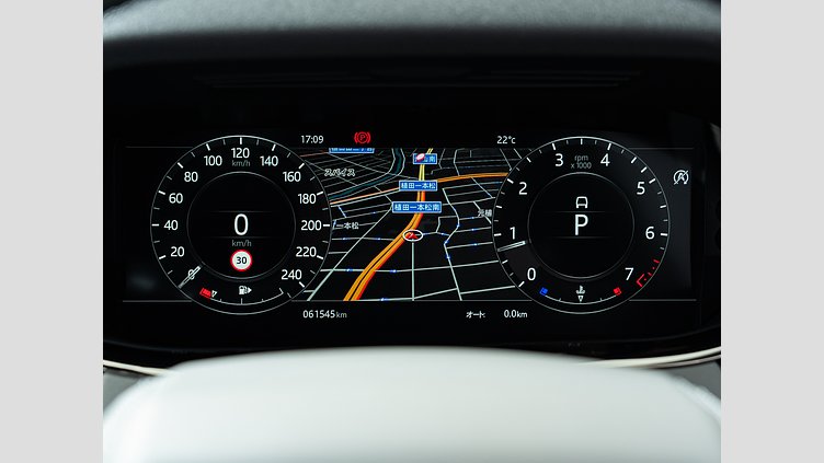 2019 認定中古車 Land Rover Range Rover Evoque ユーロンホワイト P250 FIRST EDITION　P250