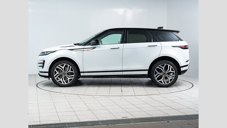 2019 認定中古車 Land Rover Range Rover Evoque ユーロンホワイト P250 FIRST EDITION　P250