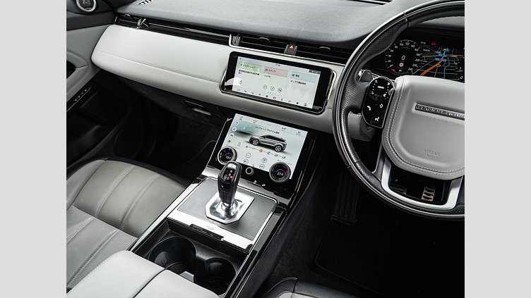 2019 認定中古車 Land Rover Range Rover Evoque ユーロンホワイト P250 FIRST EDITION　P250
