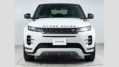Range Rover Evoque 7
