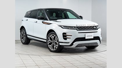 Range Rover Evoque 0