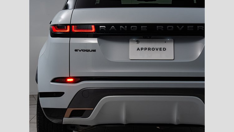 2019 認定中古車 Land Rover Range Rover Evoque ユーロンホワイト P250 FIRST EDITION　P250