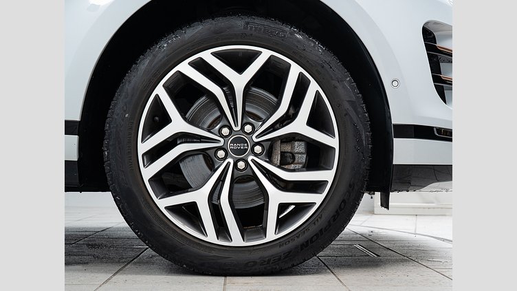 2019 認定中古車 Land Rover Range Rover Evoque ユーロンホワイト P250 FIRST EDITION　P250