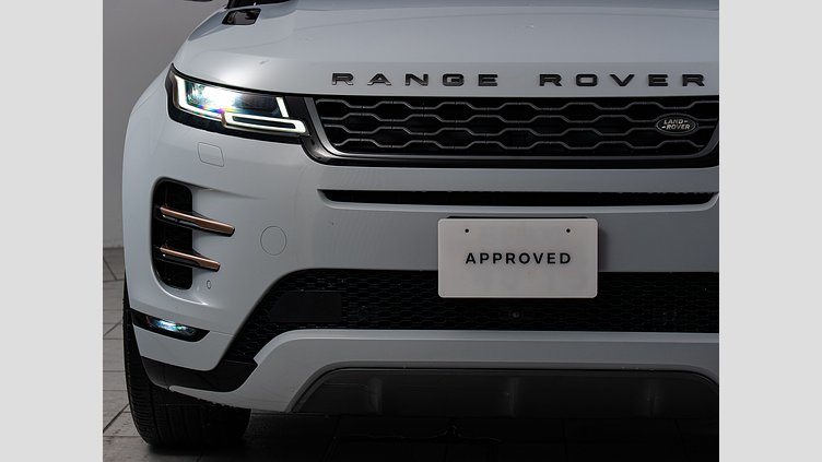 2019 認定中古車 Land Rover Range Rover Evoque ユーロンホワイト P250 FIRST EDITION　P250