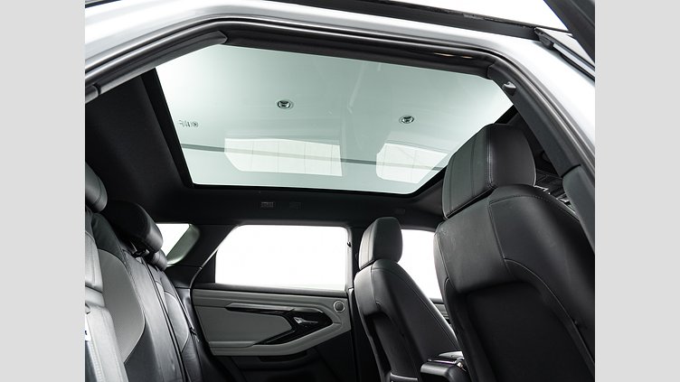 2019 認定中古車 Land Rover Range Rover Evoque ユーロンホワイト P250 FIRST EDITION　P250