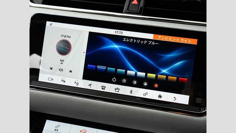 2019 認定中古車 Land Rover Range Rover Evoque ユーロンホワイト P250 FIRST EDITION　P250