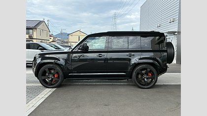 Defender 110 10