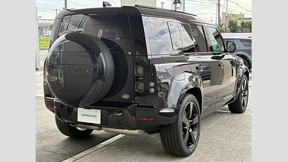 Defender 110 1