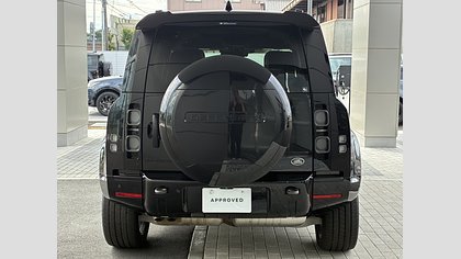 Defender 110 7