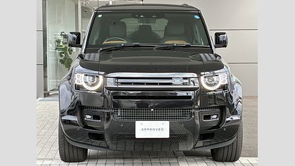 Defender 110 5