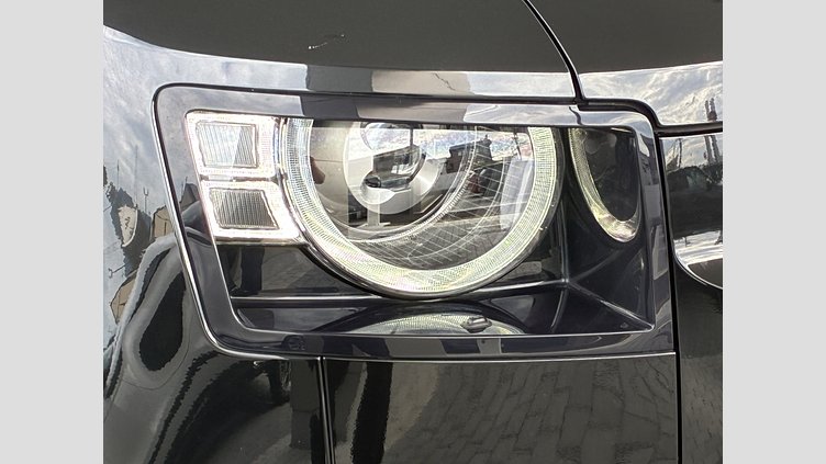 2022 認定中古車 Land Rover Defender 110 サントリーニブラック D300 AWD（AT） X