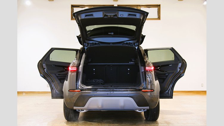 2025 認定中古車 Land Rover Range Rover Evoque カルパチアングレイ プラグインハイブリッド（ガソリン） S