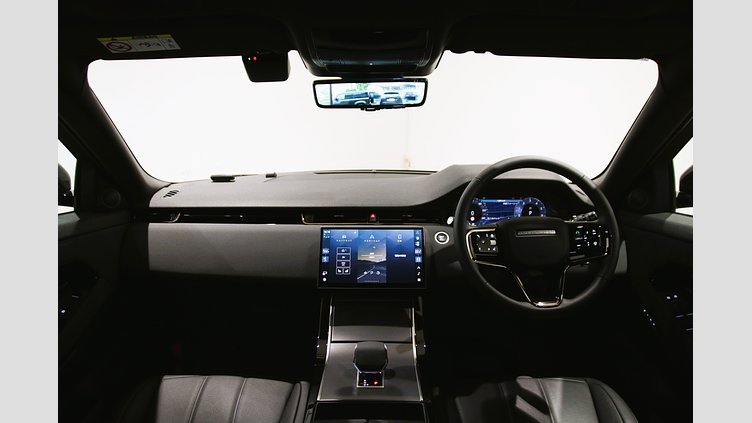 2025 認定中古車 Land Rover Range Rover Evoque カルパチアングレイ プラグインハイブリッド（ガソリン） S