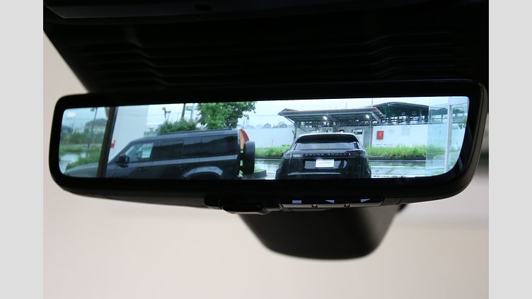 2025 認定中古車 Land Rover Range Rover Evoque カルパチアングレイ プラグインハイブリッド（ガソリン） S