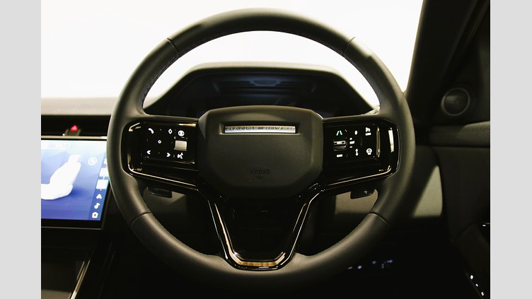 2025 認定中古車 Land Rover Range Rover Evoque カルパチアングレイ プラグインハイブリッド（ガソリン） S