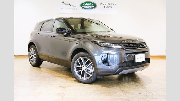 2025 認定中古車 Land Rover Range Rover Evoque カルパチアングレイ プラグインハイブリッド（ガソリン） S