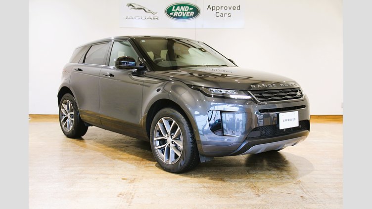 2025 認定中古車 Land Rover Range Rover Evoque カルパチアングレイ プラグインハイブリッド（ガソリン） S