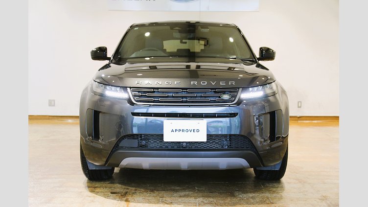 2025 認定中古車 Land Rover Range Rover Evoque カルパチアングレイ プラグインハイブリッド（ガソリン） S