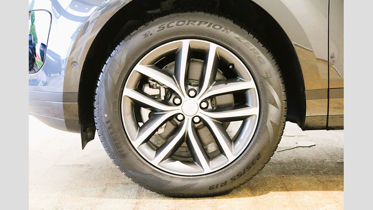 2025 認定中古車 Land Rover Range Rover Evoque カルパチアングレイ プラグインハイブリッド（ガソリン） S