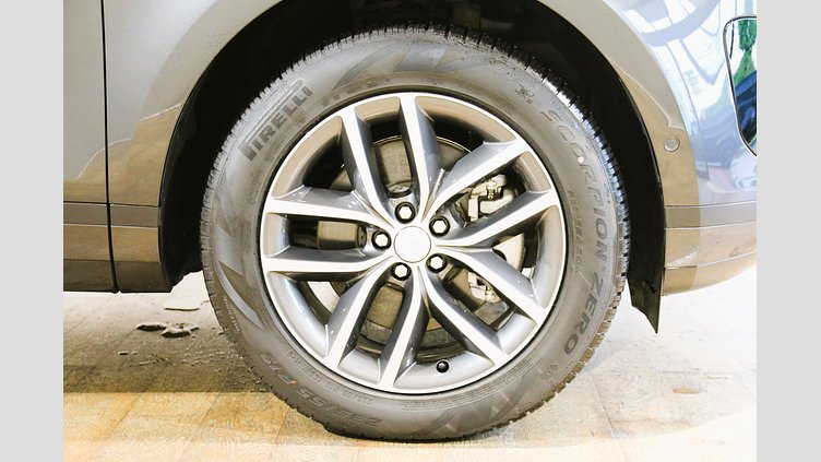 2025 認定中古車 Land Rover Range Rover Evoque カルパチアングレイ プラグインハイブリッド（ガソリン） S