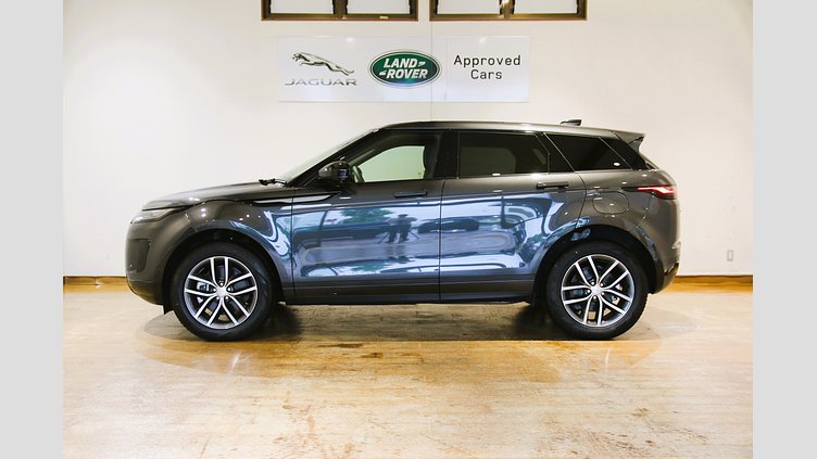 2025 認定中古車 Land Rover Range Rover Evoque カルパチアングレイ プラグインハイブリッド（ガソリン） S
