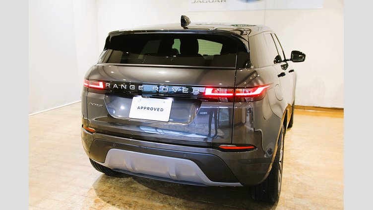 2025 認定中古車 Land Rover Range Rover Evoque カルパチアングレイ プラグインハイブリッド（ガソリン） S