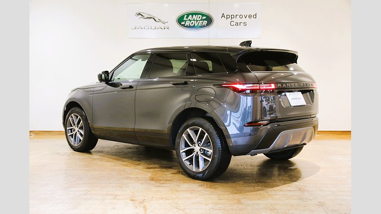 2025 認定中古車 Land Rover Range Rover Evoque カルパチアングレイ プラグインハイブリッド（ガソリン） S