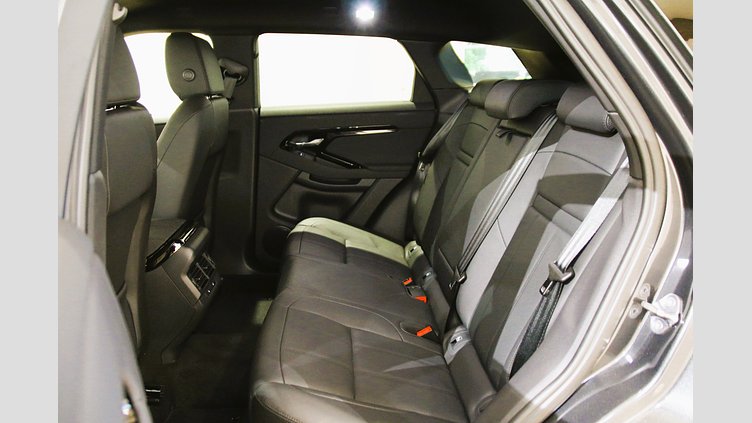 2025 認定中古車 Land Rover Range Rover Evoque カルパチアングレイ プラグインハイブリッド（ガソリン） S