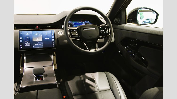 2025 認定中古車 Land Rover Range Rover Evoque カルパチアングレイ プラグインハイブリッド（ガソリン） S