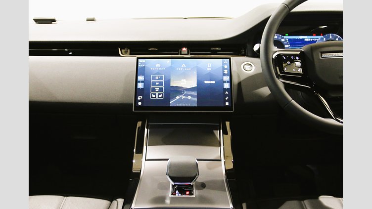 2025 認定中古車 Land Rover Range Rover Evoque カルパチアングレイ プラグインハイブリッド（ガソリン） S