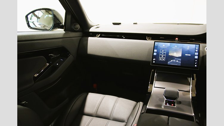 2025 認定中古車 Land Rover Range Rover Evoque カルパチアングレイ プラグインハイブリッド（ガソリン） S